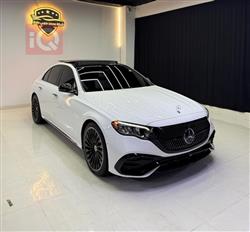 مرسيدس بنز E-Class